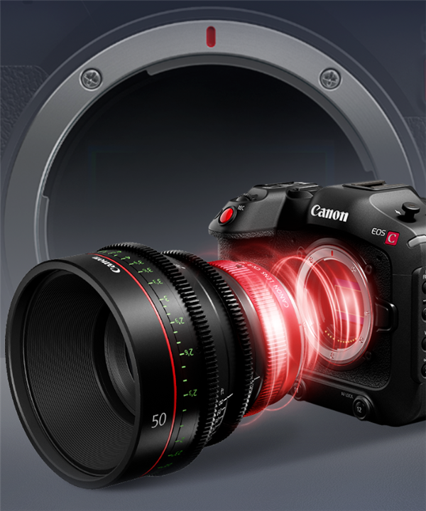 六郃彩：佳能一口氣發佈7款RF電影鏡頭：支持8K拍攝 焦距覆蓋14-135mm